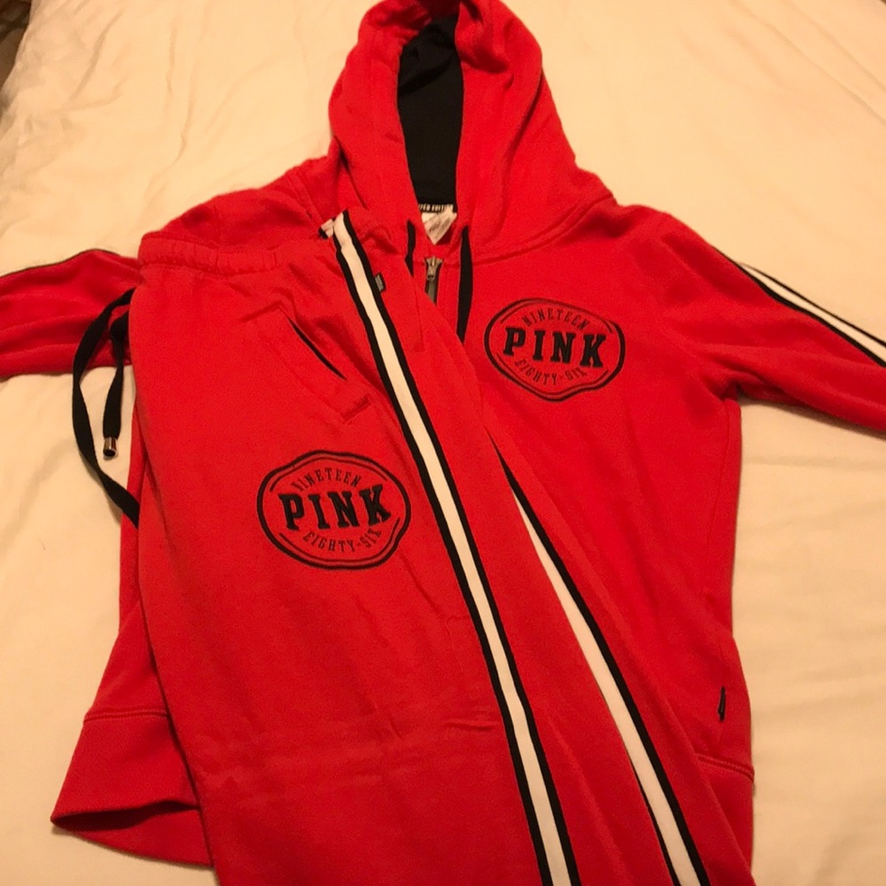 Victoria’s Secret PINK Sweatsuit